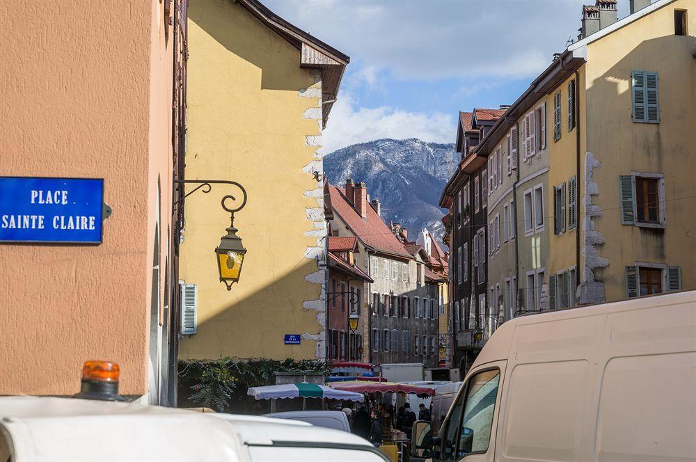 Les Loges Annecy Vieille Ville Exterior photo