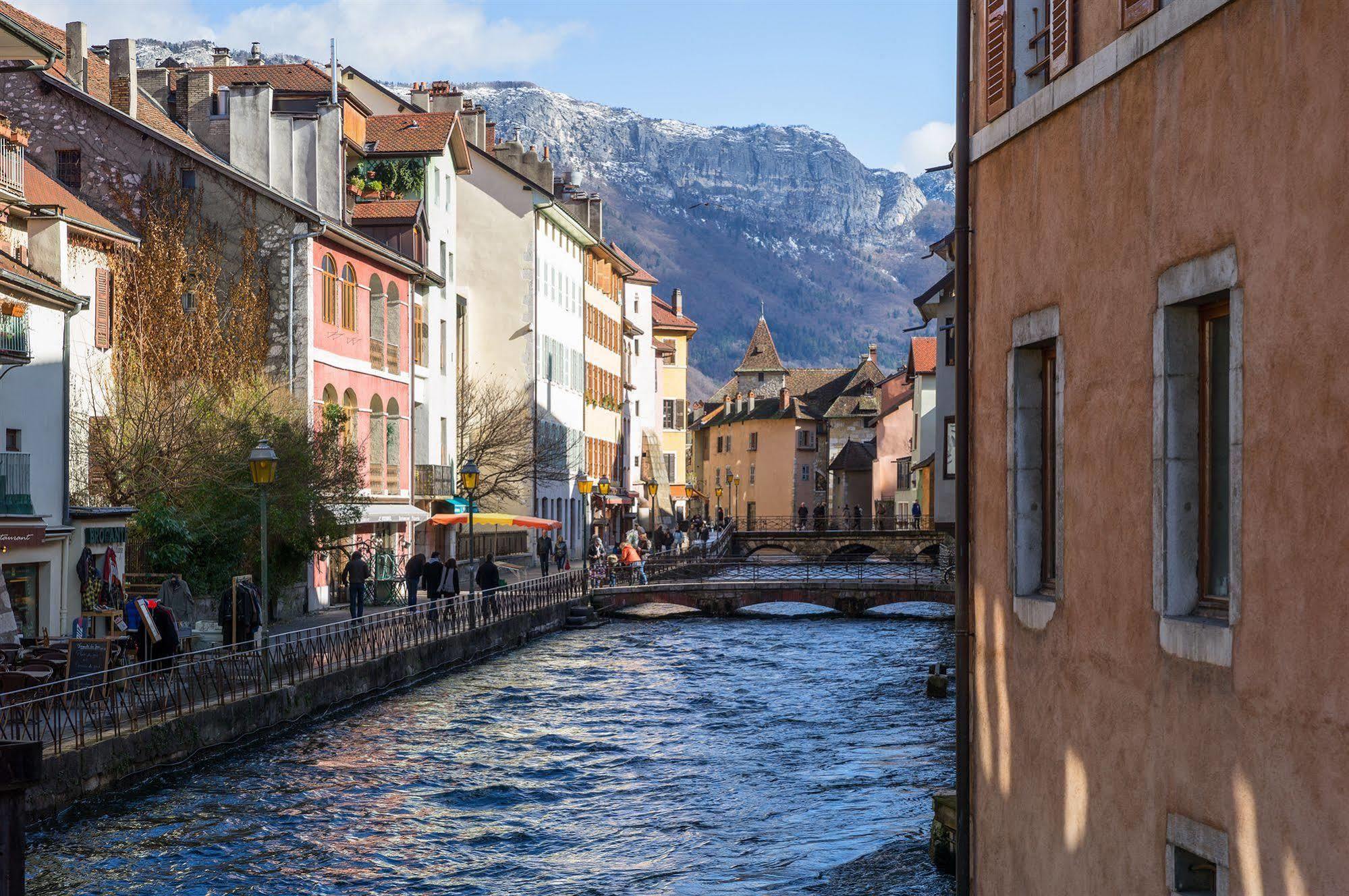 Les Loges Annecy Vieille Ville Exterior photo